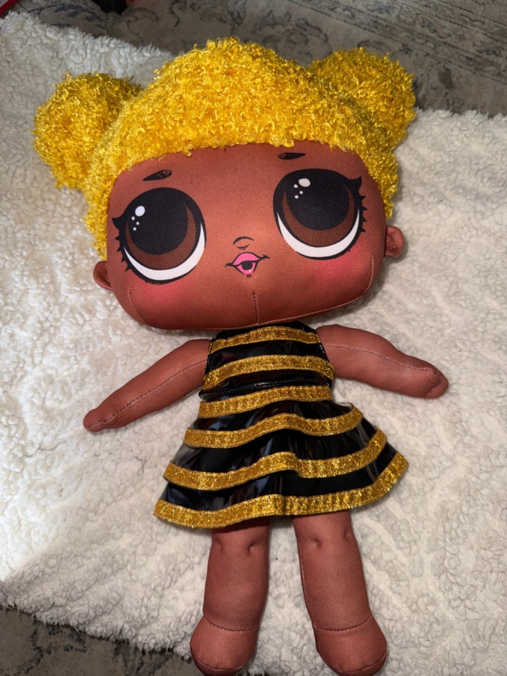 lol doll 17.5" doll